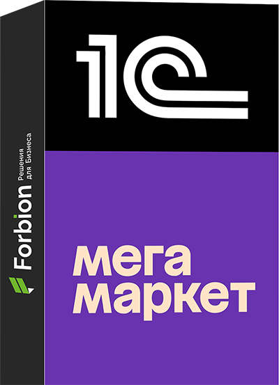 логотип мегамаркета